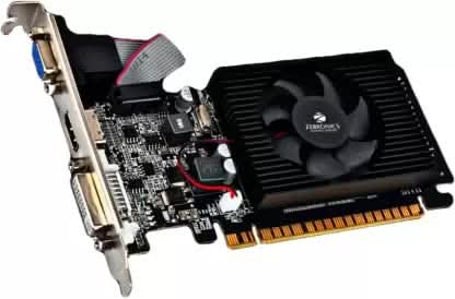 ZEBRONICS GT 610 DDR3 2GB GRAPHIC CARD – TechCure India