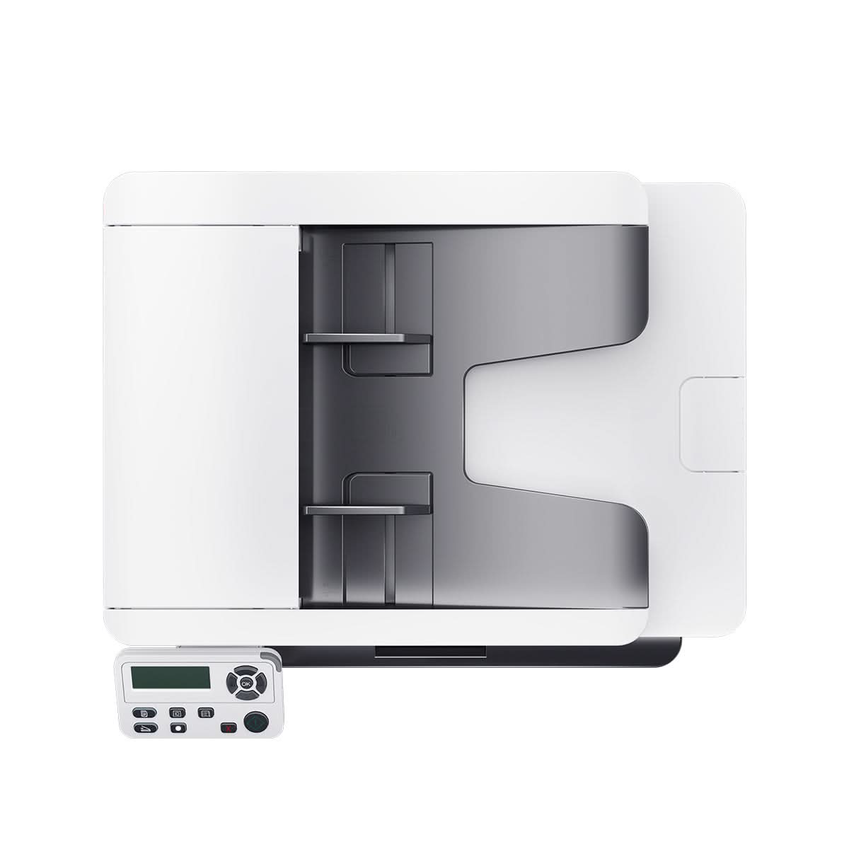 Pantum M7108DW Mono laser multifunction printer – TechCure India