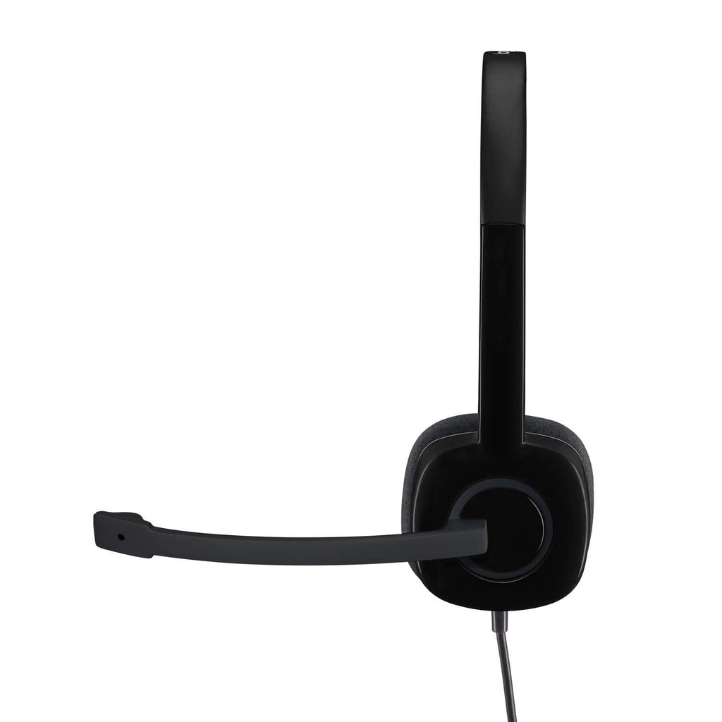 LOGITECH H151 STEREO HEADPHONE – TechCure India