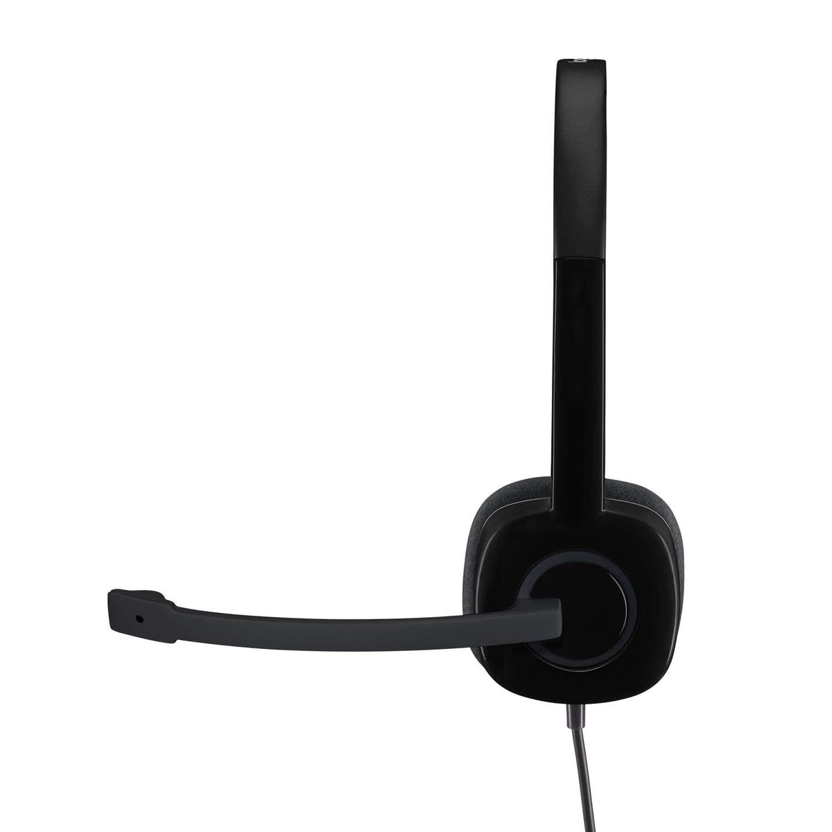LOGITECH H151 STEREO HEADPHONE – TechCure India