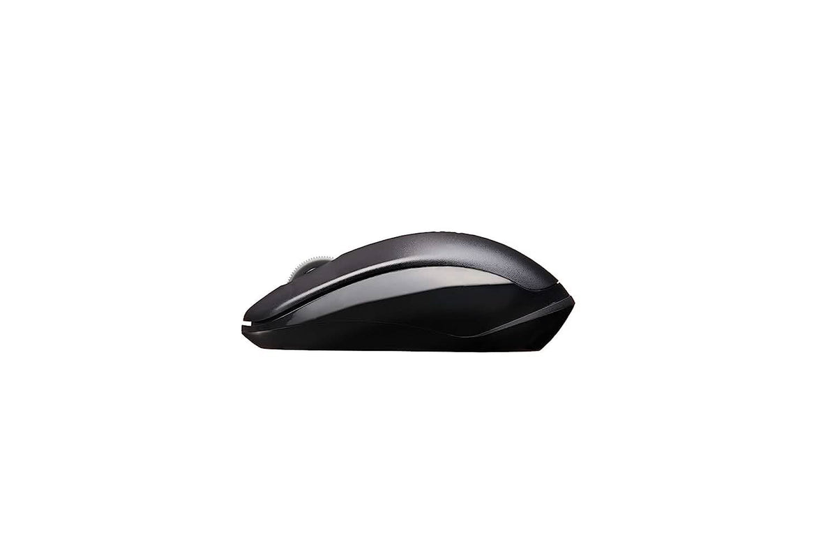 RAPOO 3KEY 1620 WIRELESS MOUSE BLACK – TechCure India