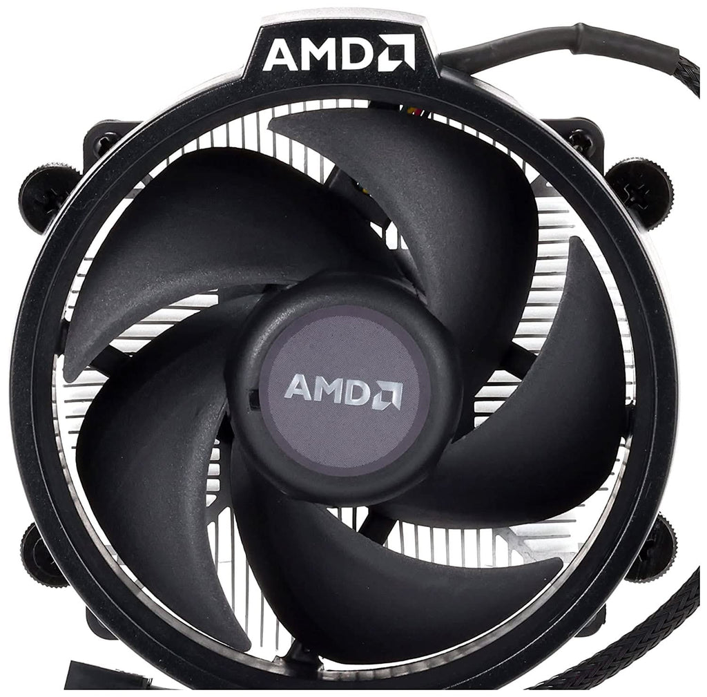 AMD RYZEN 5 5600 6 CORE UPTO 4.4GHZ AM4 PROCESSOR – TechCure India