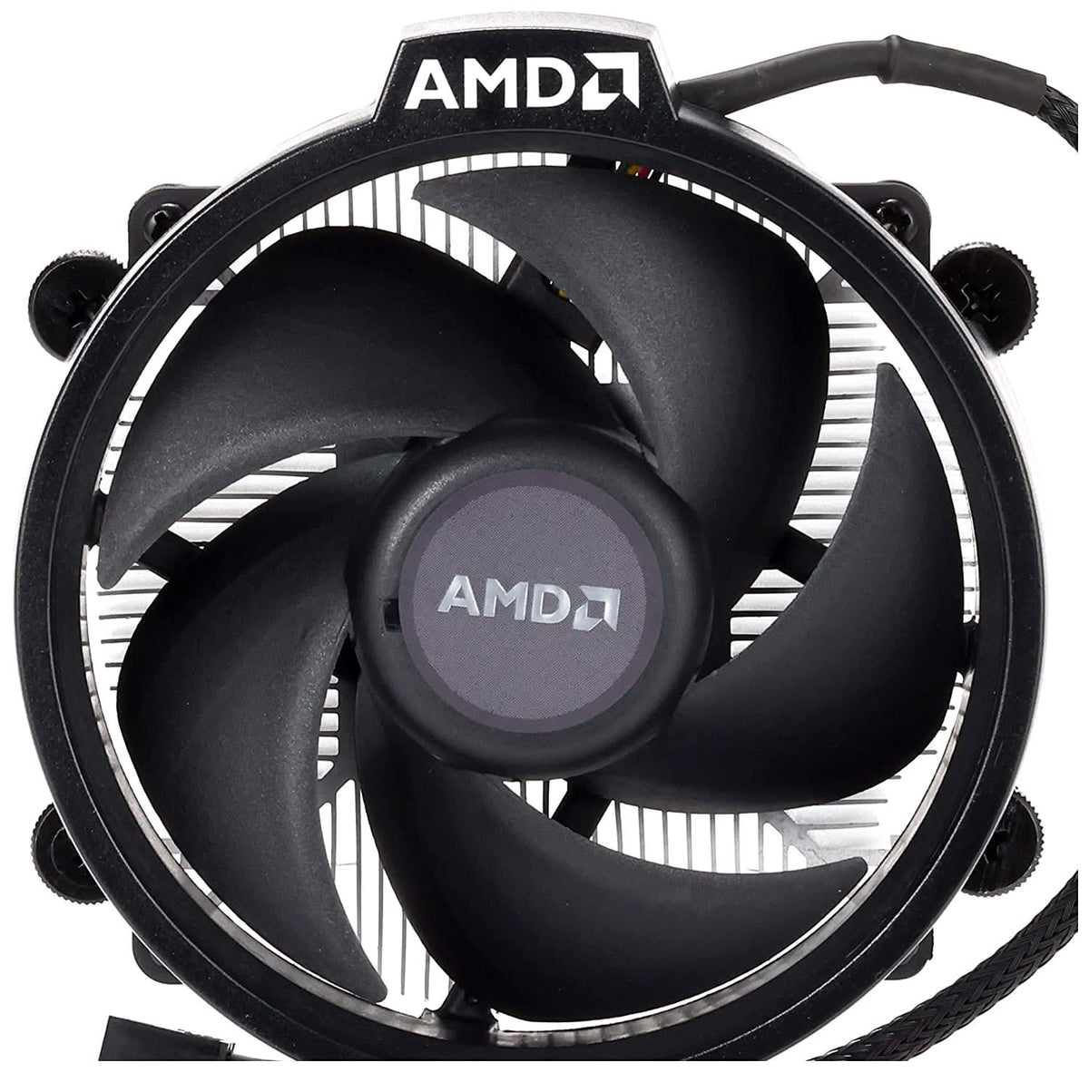 AMD RYZEN 5 5600 6 CORE UPTO 4.4GHZ AM4 PROCESSOR – TechCure India