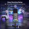 FIFINE Ampligame AM8 USB Gaming Microphone - 3