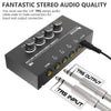 FIFINE N6 Stereo Headphone Amplifier - 3