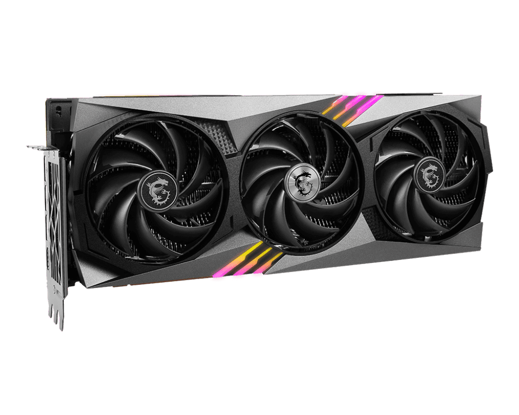 MSI GEFORCE RTX 4090 24GB GAMING X TRIO GRAPHIC CARD – TechCure India