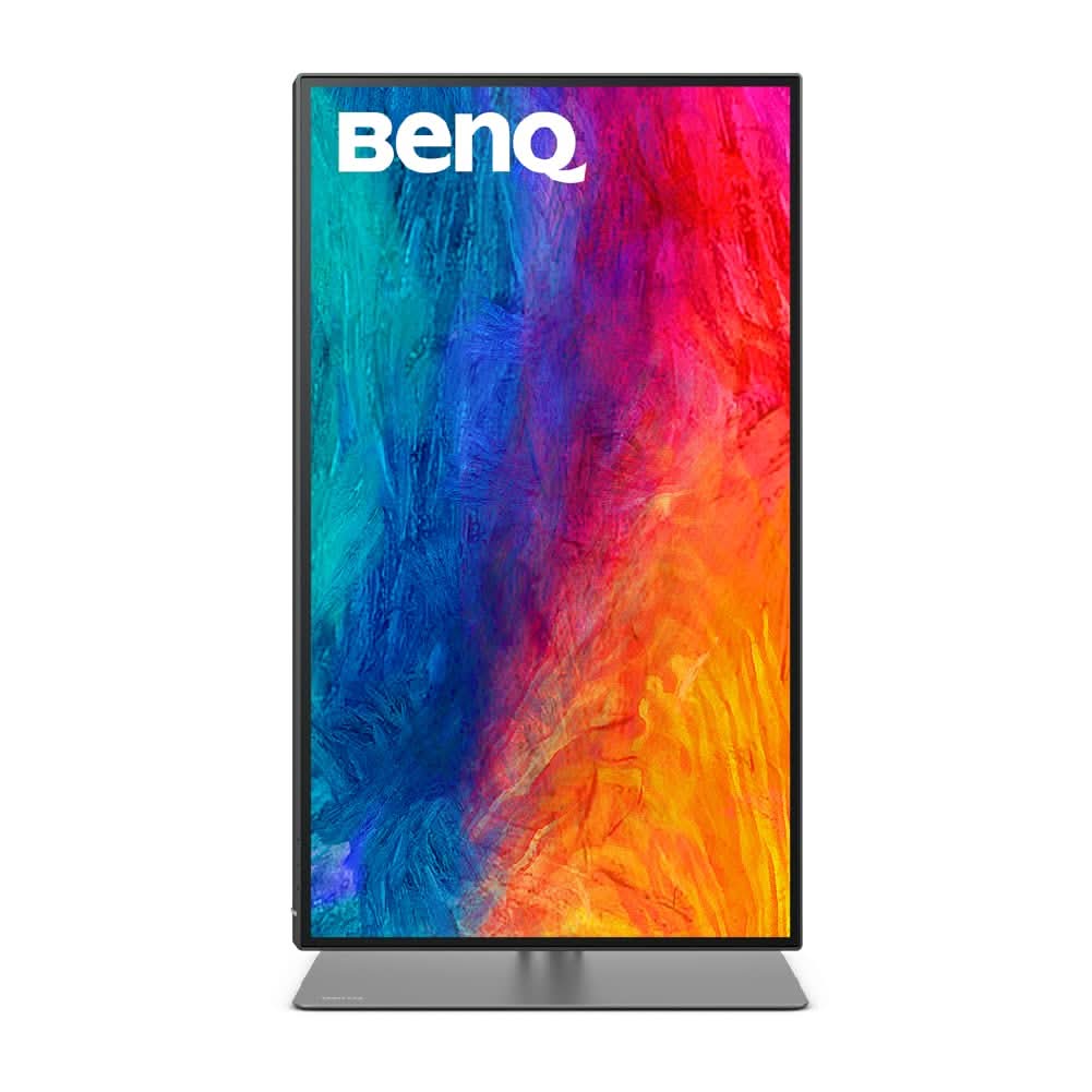 BENQ DESIGNERVUE 27 INCH PD2725U UHD IPS THUNDERBOLT 3 DESIGNER MONITOR – TechCure India