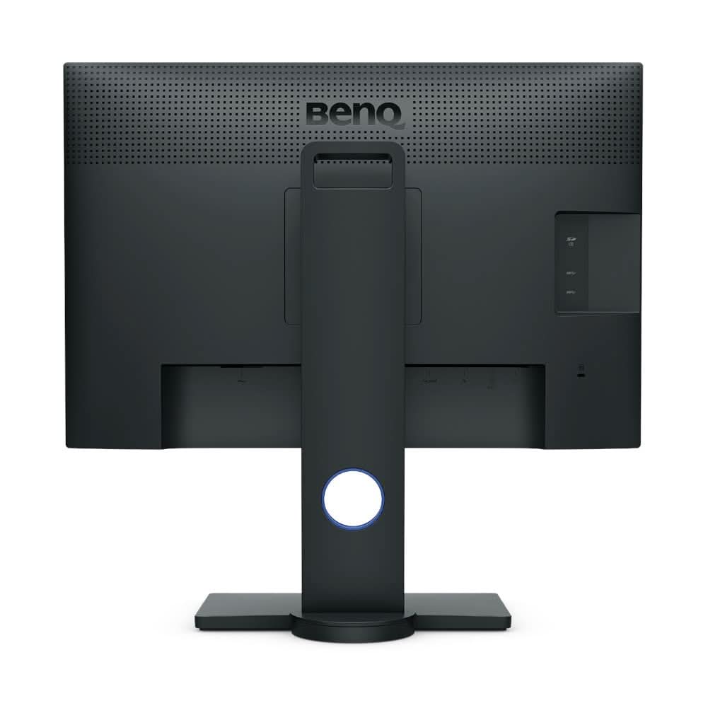 BENQ PHOTOVUE 24 INCH SW240 FHD IPS PHOTOGRAPHY MONITOR – TechCure India