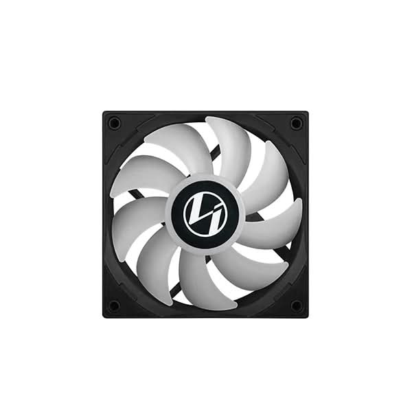 LIAN LI ST120 CABINET FAN TRIPLE PACK KIT BLACK G99.ST1203B.IN – TechCure India