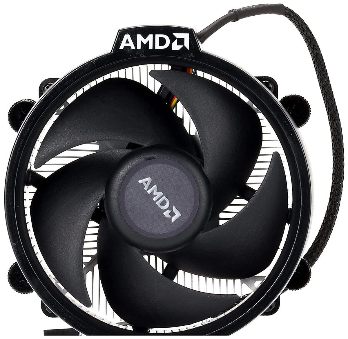 AMD RYZEN 7 5700G 8 CORE UPTO 4.6 GHZ AM4 PROCESSOR – TechCure India