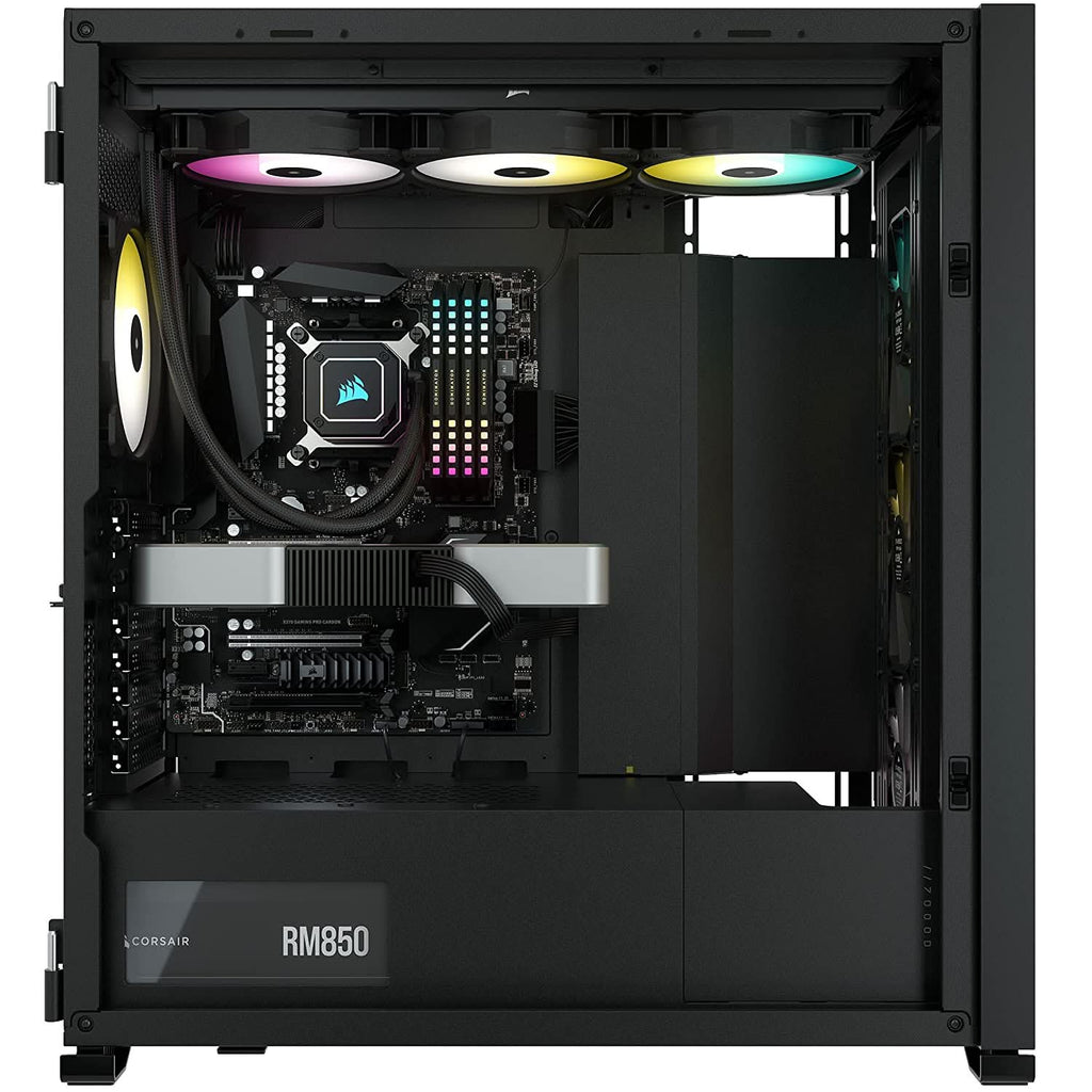 CORSAIR 7000D AIRFLOW FULL-TOWER ATX CABINET BLACK – TechCure India