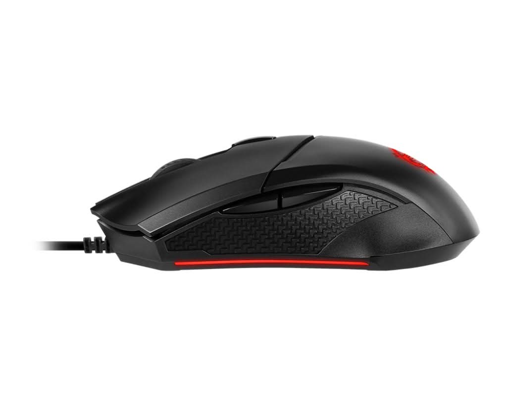 MSI CLUTCH GM08 GAMING MOUSE – TechCure India