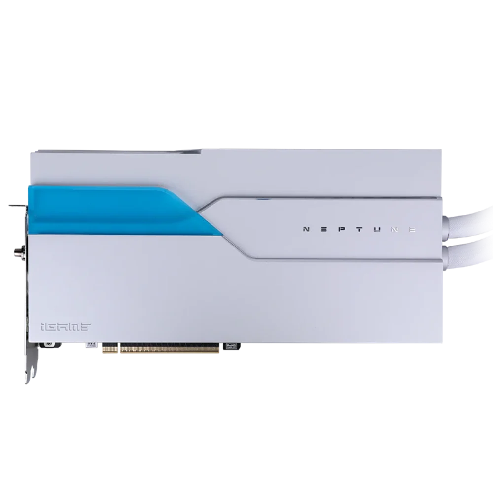 COLORFUL iGame GeForce RTX 5080 Neptune OC 16GB-V White Nvidia Graphic Card - 4