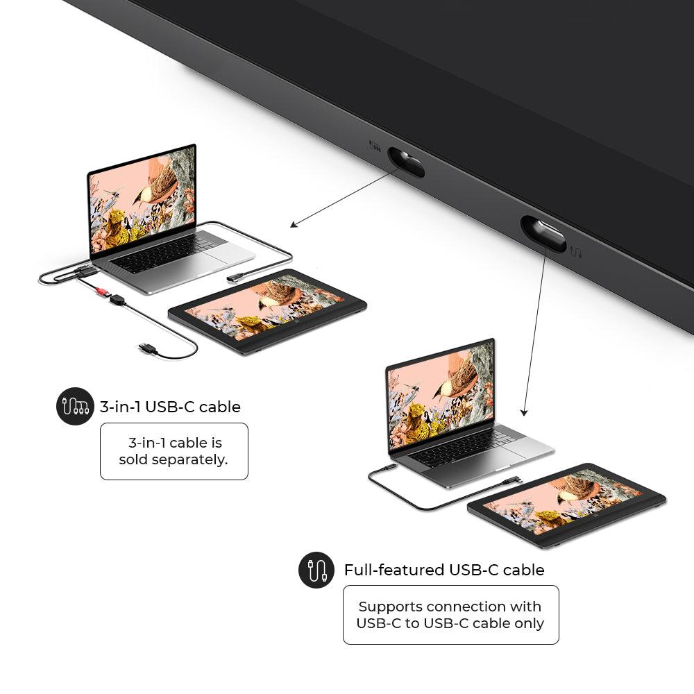 XP PEN ARTIST PRO 16 GEN 2 DISPLAY TABLET(MD160QH) – TechCure India