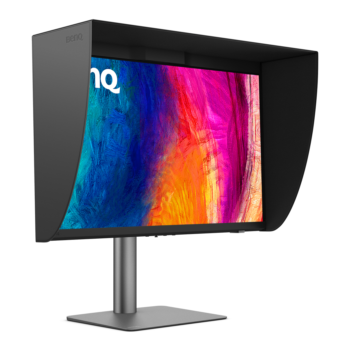 Benq PD2770U 27 Inch 4K Color Management Monitor for Graphic & Video Editing – TechCure India