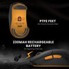 COSMIC BYTE Velox Wireless Tri-Mode Ambidextrous Gaming Mouse ( Black ) ( 26000DPI / 8 Macro Buttons ) - 3