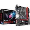GIGABYTE B460M Gaming HD DDR4 Intel Motherboard