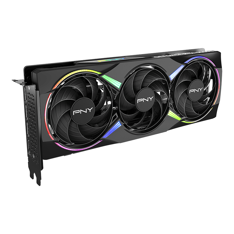 PNY GeForce RTX 5060 Ti ARGB OC 8 GB Triple Fan Graphics Card – TechCure India