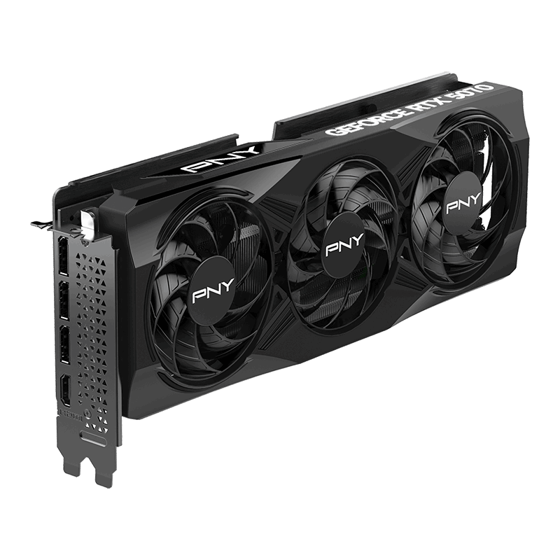 PNY GeForce RTX 5070 OC 12GB GDDR7 PCIe 5.0 Graphics Card – TechCure India