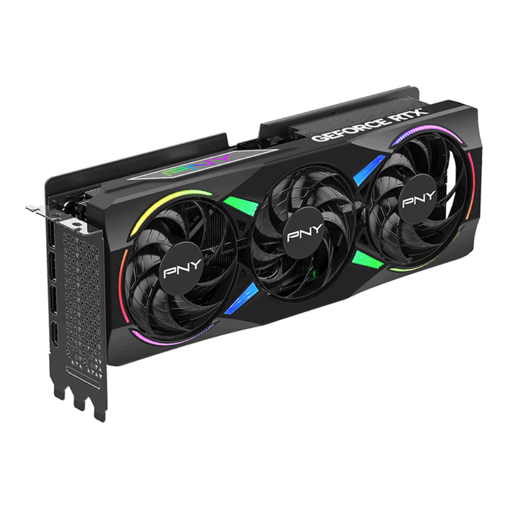 PNY GeForce RTX 5070 Ti ARGB OC 16GB Nvidia Graphic Card – TechCure India