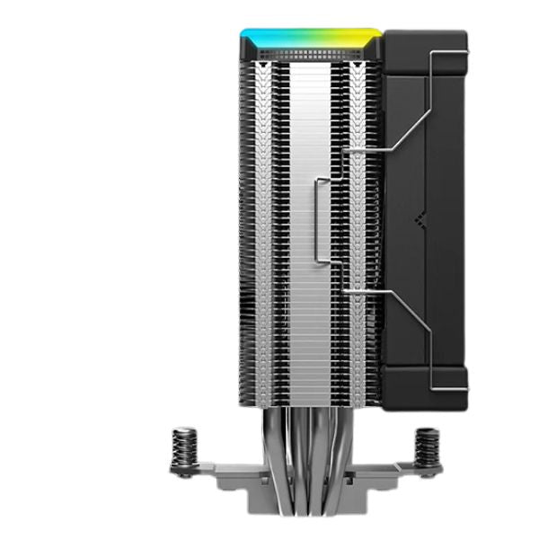Deepcool AK400 Digital SE 120mm CPU Air Cooler Black – TechCure India