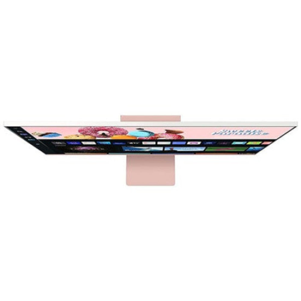 SAMSUNG M8 LS32CM80PUWXXL 32 Inch 4K UHD 60Hz VA Panel 99% SRGB 4MS Smart Monitor - 2