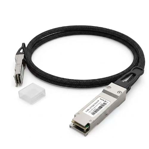 400G QSFP112 to QSFP112 Passive DAC Twinax Cable 1m (3.3ft) Ideal for NVIDIA DGX Spark Dual-System – TechCure India