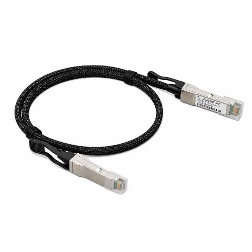 400G QSFP112 to QSFP112 Passive DAC Twinax Cable 1m (3.3ft) Ideal for NVIDIA DGX Spark Dual-System – TechCure India