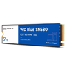WESTERN DIGITAL Blue SN580 2TB Gen4 NVMe Internal Solid State Drive ( SSD ) - 2
