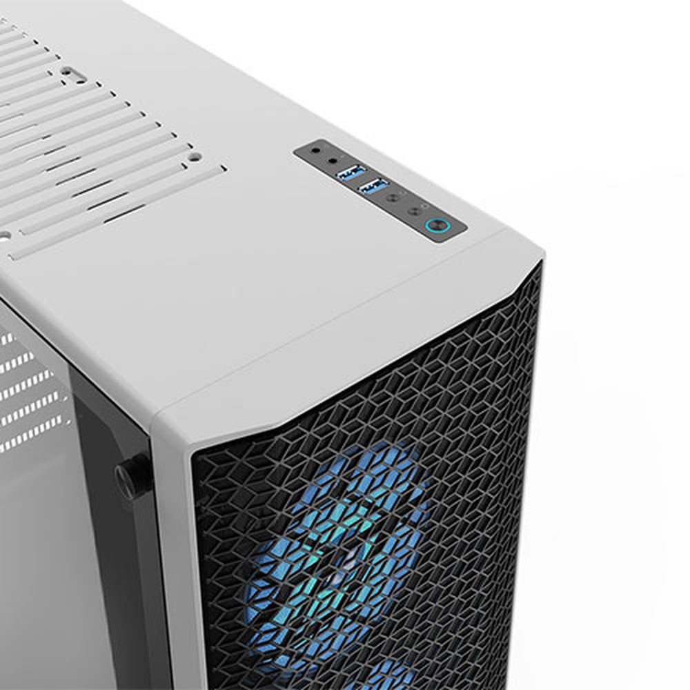 PHANTEKS Metallicgear Neo Air 2 EATX Mid Tower cabinet (White) – TechCure India