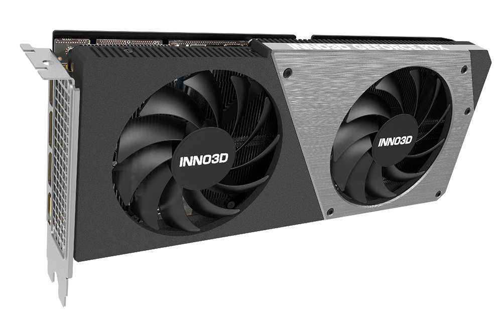 INNO3D GeForce RTX 4060 Ti Twin X2 16GB Nvidia Graphic Card - 3