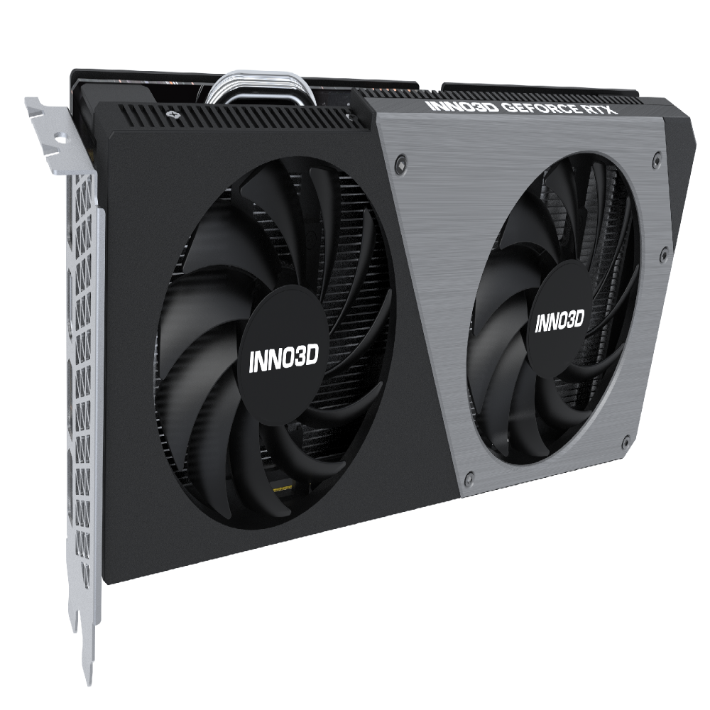 INNO3D GeForce RTX 4060 Twin X2 OC Nvidia Graphic Card - 2