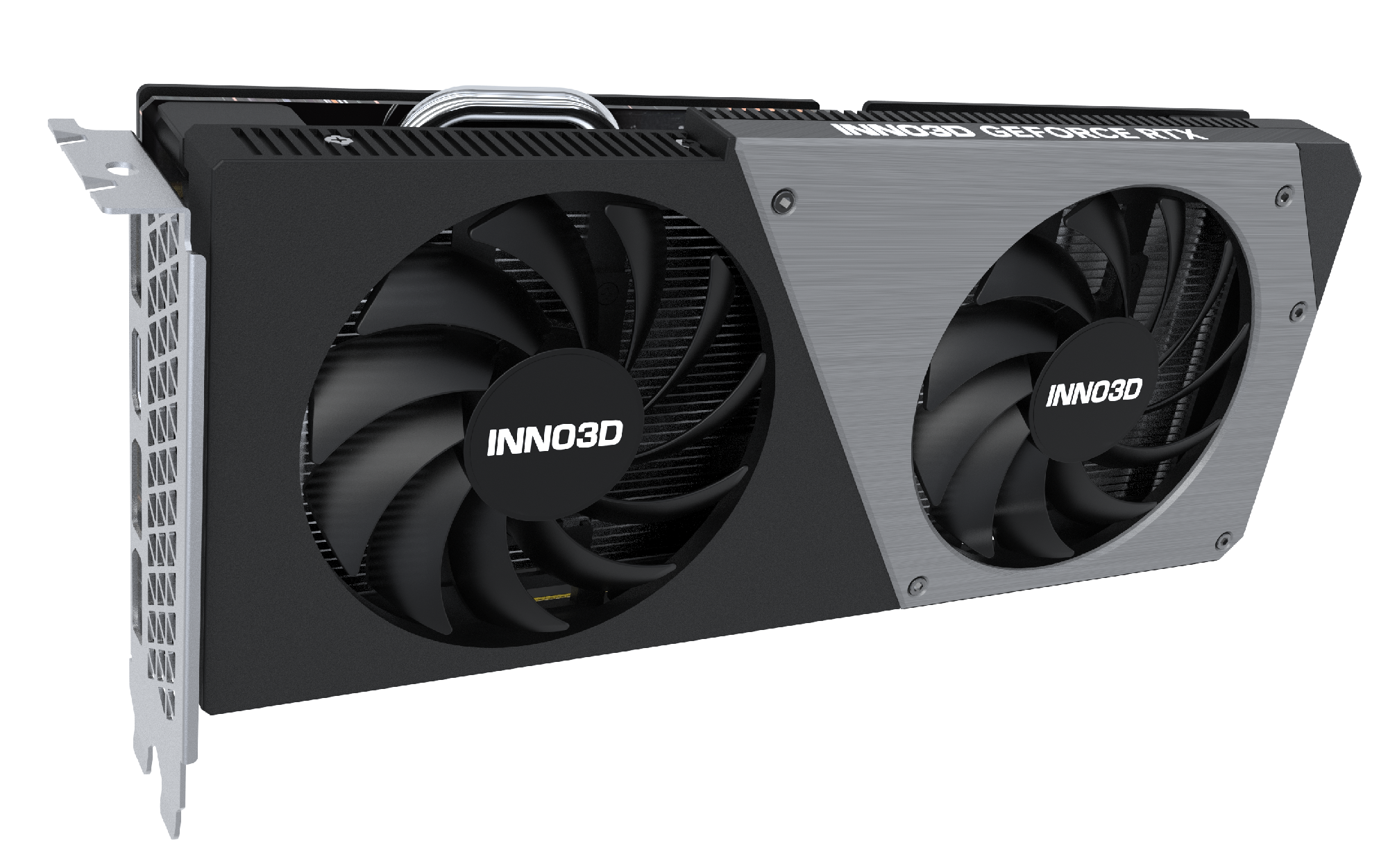 INNO3D GeForce RTX 4060 Twin X2 8GB Nvidia Graphic Card - 2