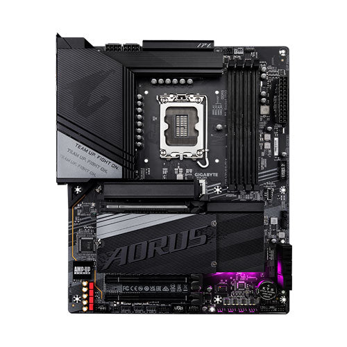 GIGABYTE Z790 AORUS ELITE X WIFI7 DDR5 Intel Motherboard - 2