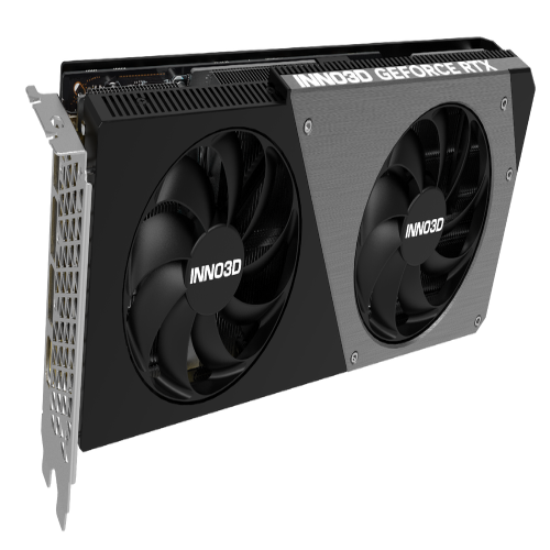 INNO3D GeForce RTX 4070 Ti Super Twin X2 OC 16GB Nvidia Graphic Card - 2