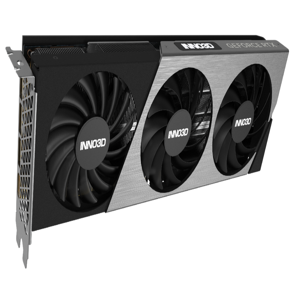 INNO3D GeForce RTX 4070 Super X3 OC 12GB Nvidia Graphic Card - 2