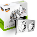 INNO3D GeForce RTX 4070 Twin X2 OC White Nvidia Graphic Card