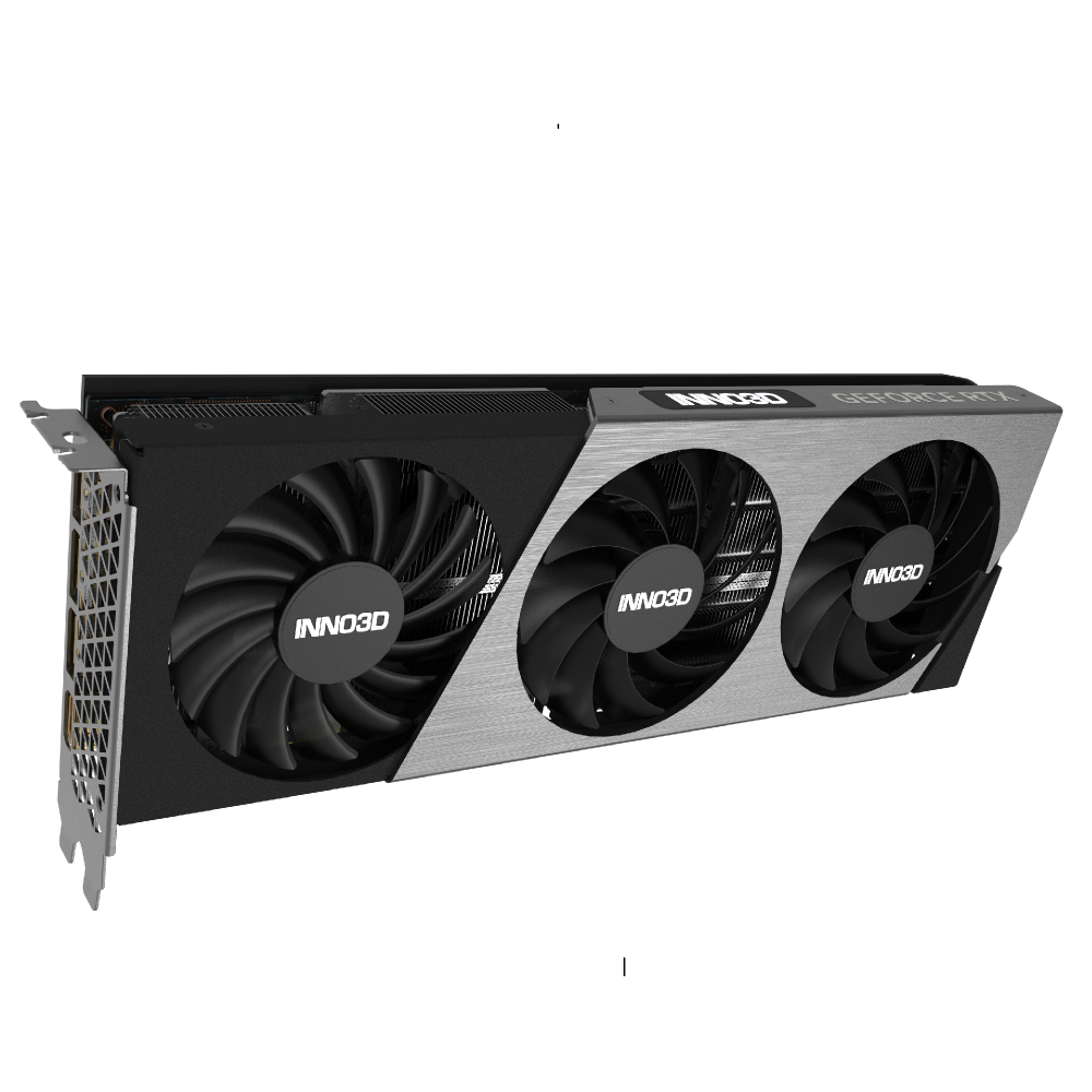 INNO3D GeForce RTX 4070 X3 OC Nvidia Graphic Card - 2