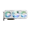 GALAX GeForce RTX 4070 Super EX Gamer White (1-Click OC) 12GB Nvidia Graphic Card - 2