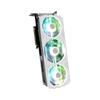 GALAX GeForce RTX 4070 Super EX Gamer White (1-Click OC) 12GB Nvidia Graphic Card - 3
