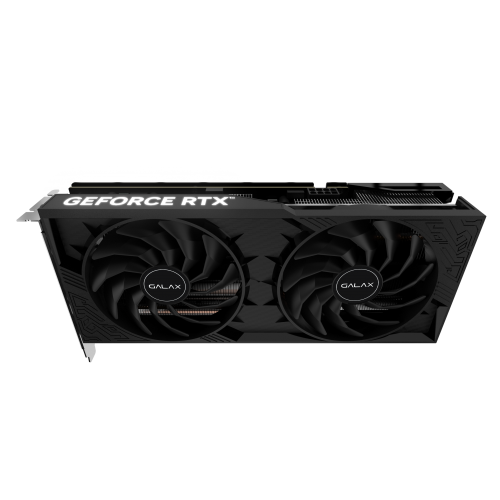 GALAX GeForce RTX 4070 (1-Click OC) 2X 12GB Nvidia Graphic Card - 4