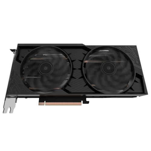 GALAX GeForce RTX 4070 (1-Click OC) 2X 12GB Nvidia Graphic Card - 6