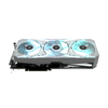 GALAX GeForce RTX 4070 Ti SG White (1-Click OC) 12GB Nvidia Graphic Card - 4