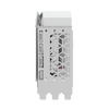GALAX GeForce RTX 4070 Ti SG White (1-Click OC) 12GB Nvidia Graphic Card - 6