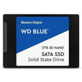 WESTERN DIGITAL Blue SA510 2TB SATA 2.5 SATA Solid State Drive ( SSD ) – TechCure India