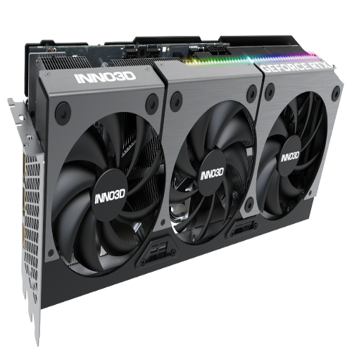 INNO3D GeForce RTX 4080 Super X3 OC 16GB Nvidia Graphic card - 2
