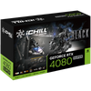 INNO3D GeForce RTX 4080 Super IChill Black 16GB Nvidia Graphic Card