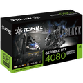 INNO3D GeForce RTX 4080 Super IChill Black 16GB Nvidia Graphic Card