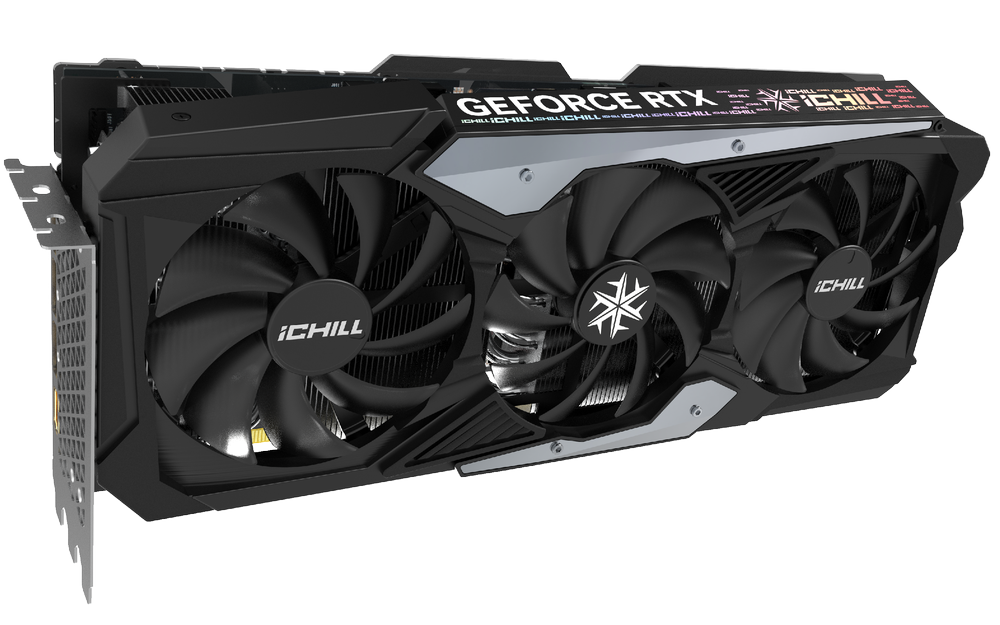 INNO3D GeForce RTX 4080 Super IChill X3 16GB Nvidia Graphic card - 2