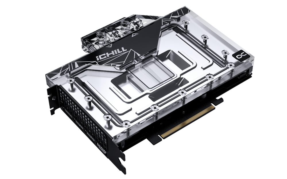 INNO3D GeForce RTX 4080 Super IChill FrostBite 16GB Nvidia Graphic Card - 2
